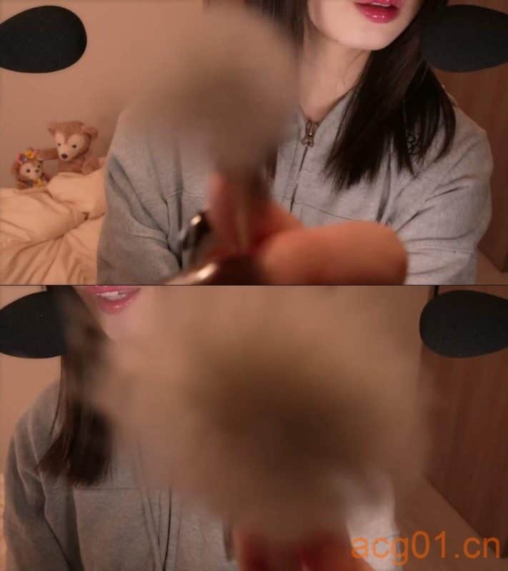 【ASMR Cham】轻声耳语-次元集