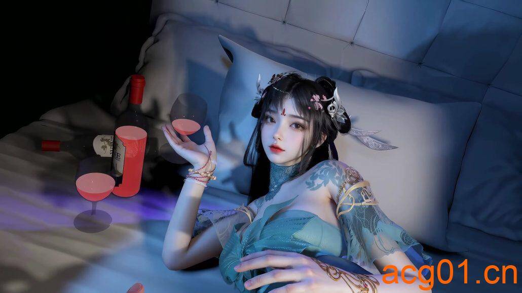 VR触摸程灵手办-次元集