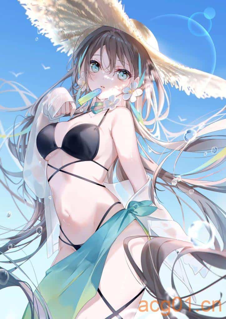 [Pixiv] p站周榜 TOP50 2022年08月08日～2022年08月14日-次元集