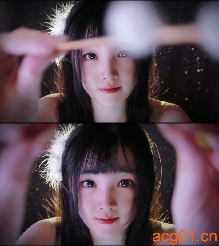 【少寒Shine】ASMR沉浸式温柔采耳，极度舒适-次元集