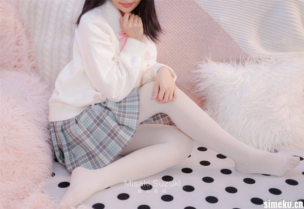 [魅惑制服]JK连裤袜特写，粉嘟嘟太有邻家妹妹气质，附更衣视频！[50P-1V][BX0018]-次元集