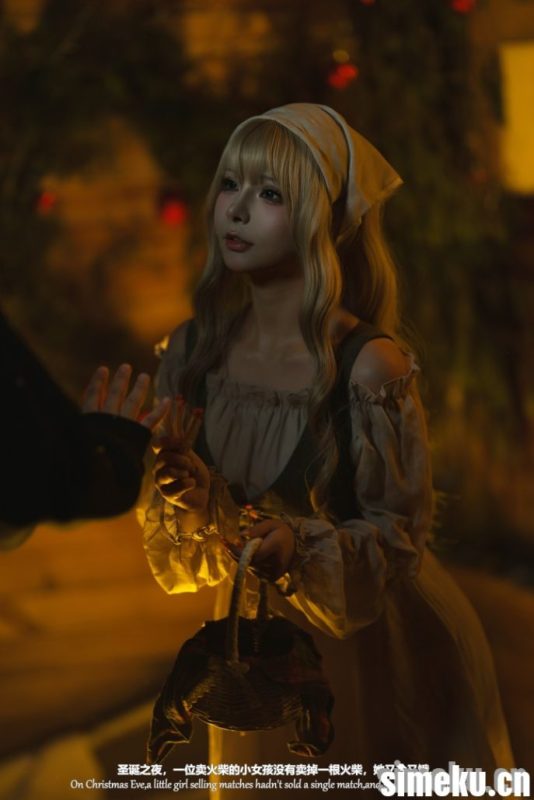 [土豪定制]圣诞之夜，卖火柴的小女孩许下的愿望[141P+1V][MH0019]-次元集