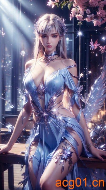 神印王座-圣采儿（精美图集系列）-次元集