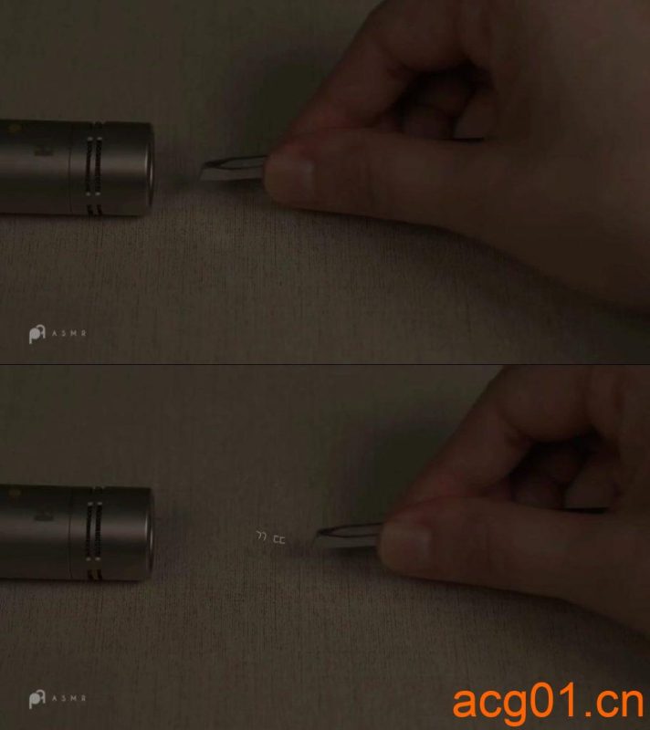 【p q ASMR ??】反复抽单词-次元集