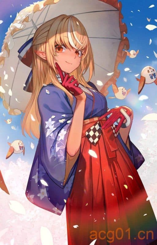 [Pixiv] p站周榜 TOP50 2023年01月09日～2023年01月15日-次元集