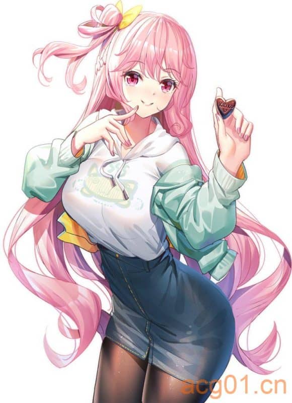 220501 P 画师@Ririko – 作品集-次元集