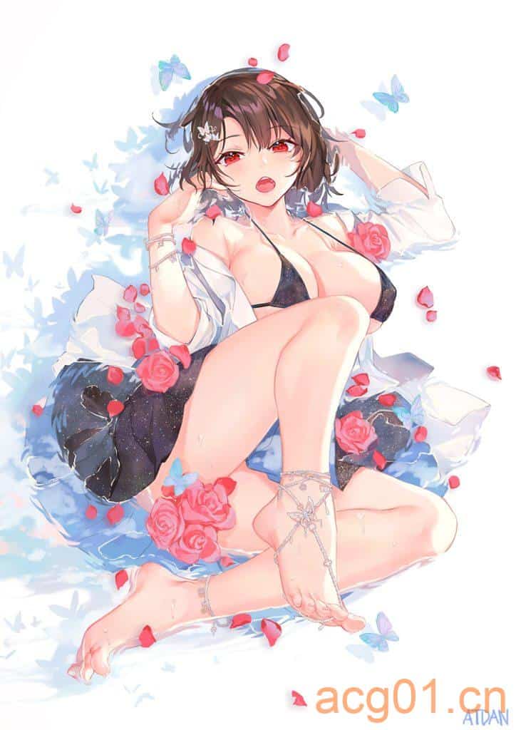 231210 P 画师@ATDAN – 作品集-次元集