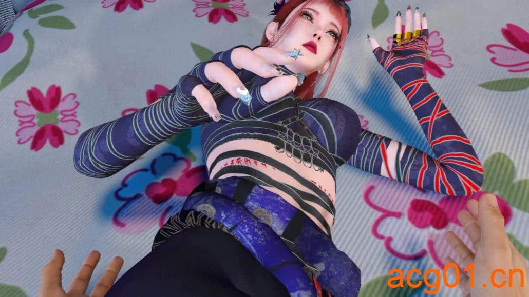 VR近距离接触尸祖降臣-次元集