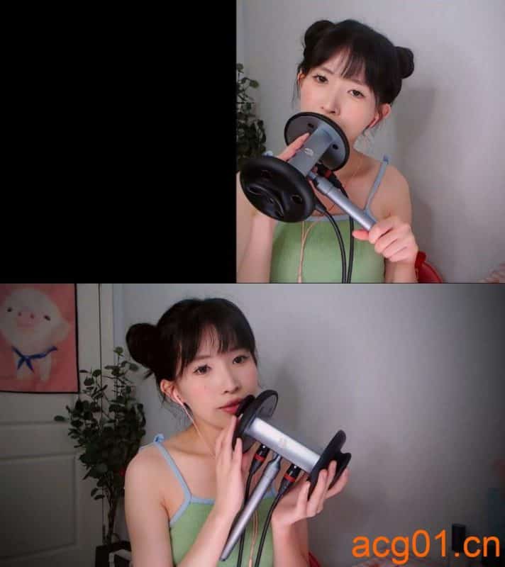 【芝麻对辣】43min的舔耳-次元集