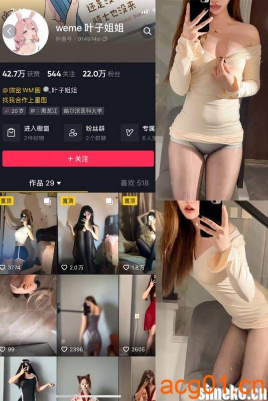 [合集打包]叶子姐姐微密圈照片视频觅圈合集打包下载+持续更新-次元集