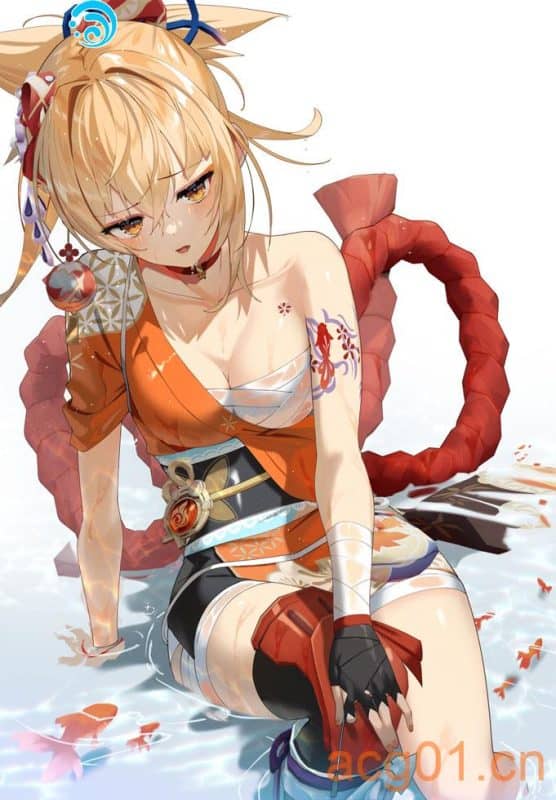 [Pixiv] p站周榜 TOP50 2023年05月22日～2023年05月28日-次元集