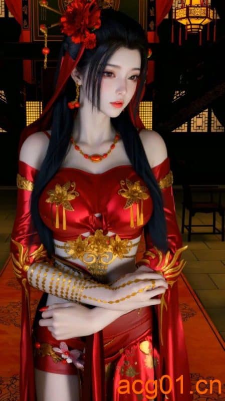 女祭司手办-次元集