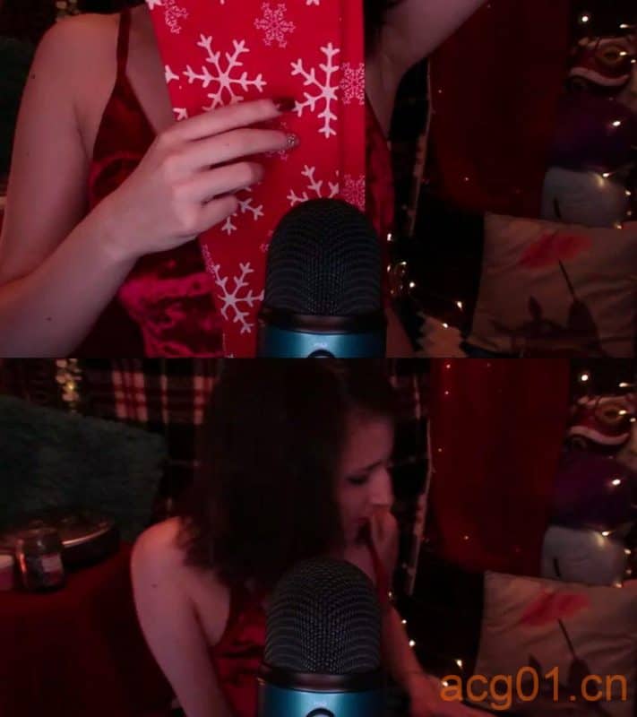 【AftynRose】试穿圣诞套装-次元集