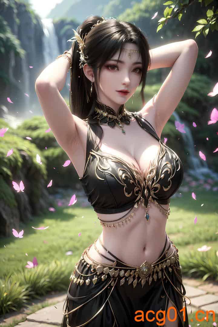 火灵儿9-20-次元集