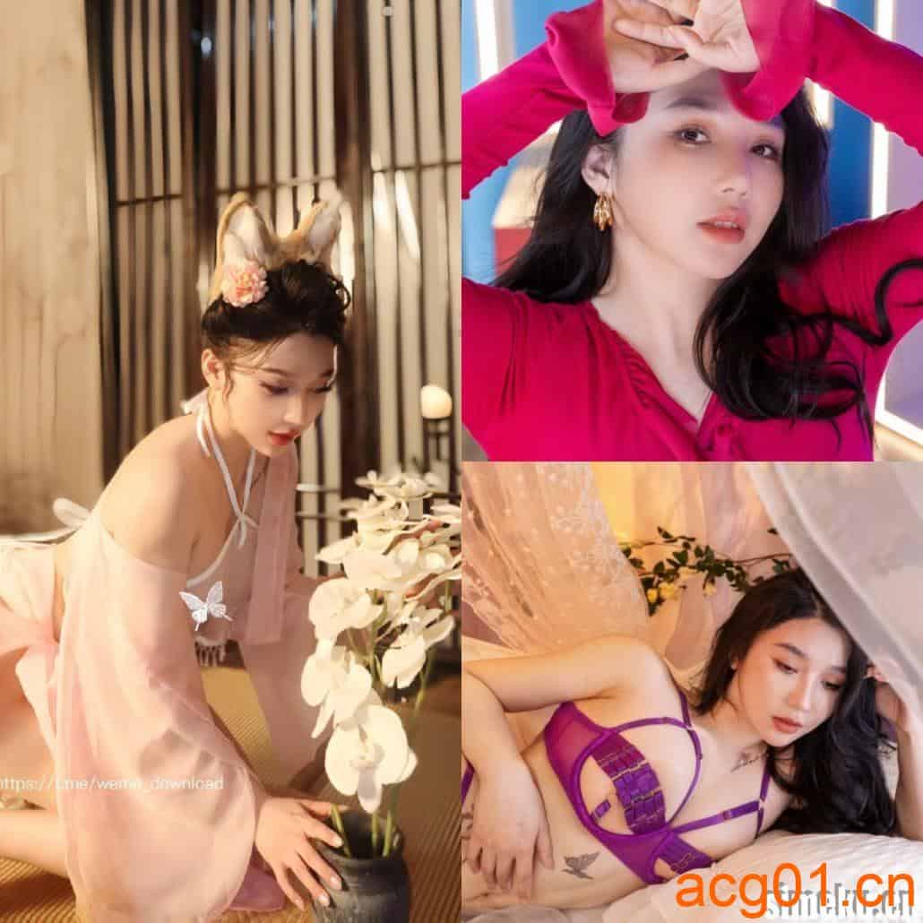 [合集打包]Eliya鳄梨丫/Eliya赵尹君伊/君伊Eliya/京城卡戴珊微密圈照片视频觅圈合集打包下载+持续更新-次元集