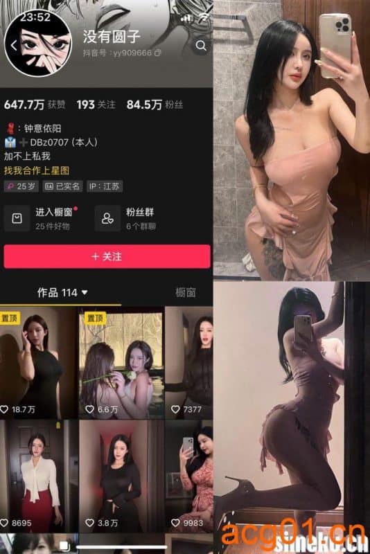 [合集打包]抖音没有圆子微密圈照片视频合集打包下载+持续更新-次元集