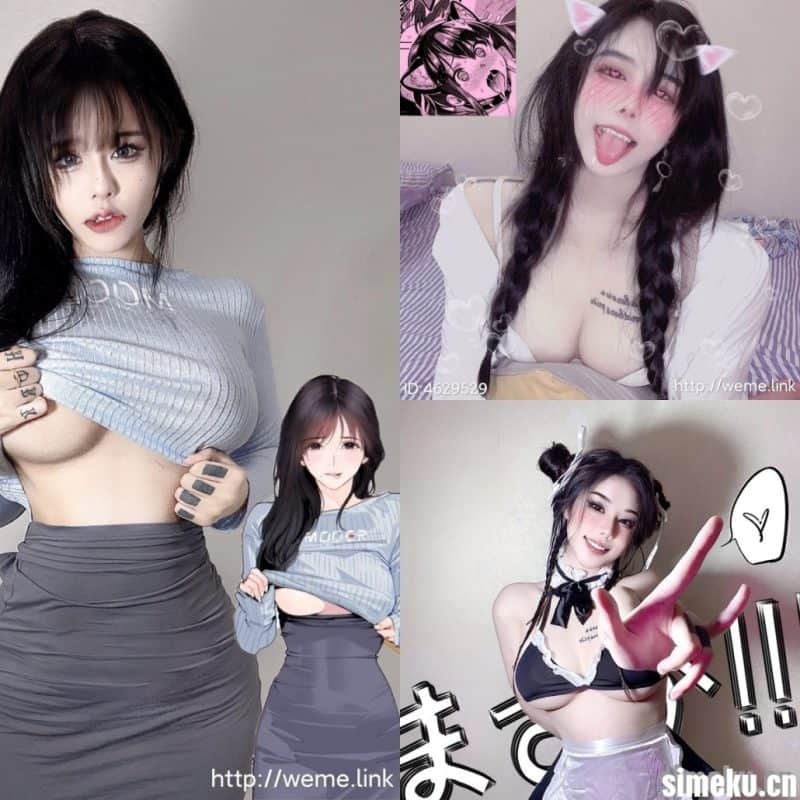 [合集打包]鲨鱼的小秘密微密圈作品合集完整合集打包下载+持续更新-次元集