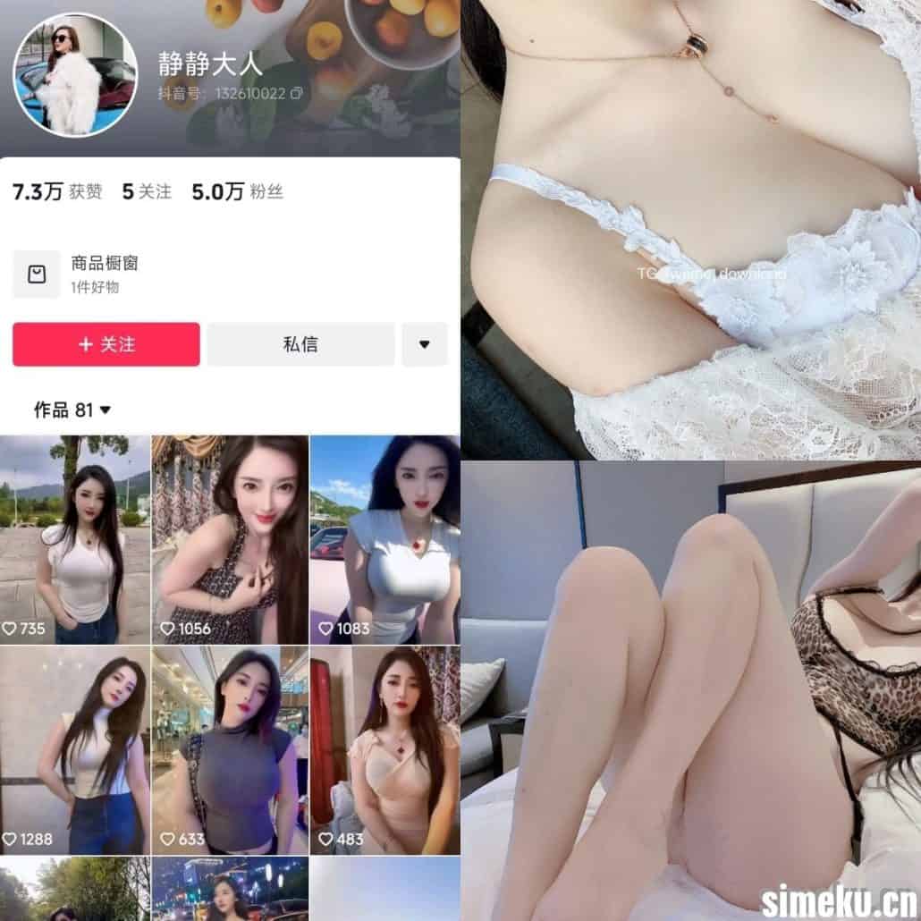 [合集打包]静静大人微密圈作品合集完整合集打包下载+持续更新-次元集
