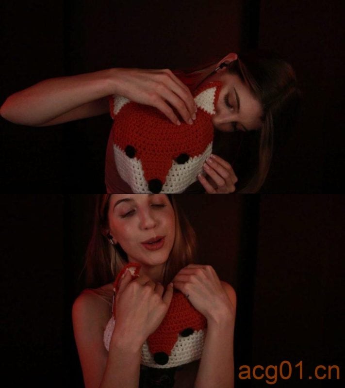 【FrivolousFox ASMR】拥抱和亲吻ASMR舒适睡眠和放松?-次元集