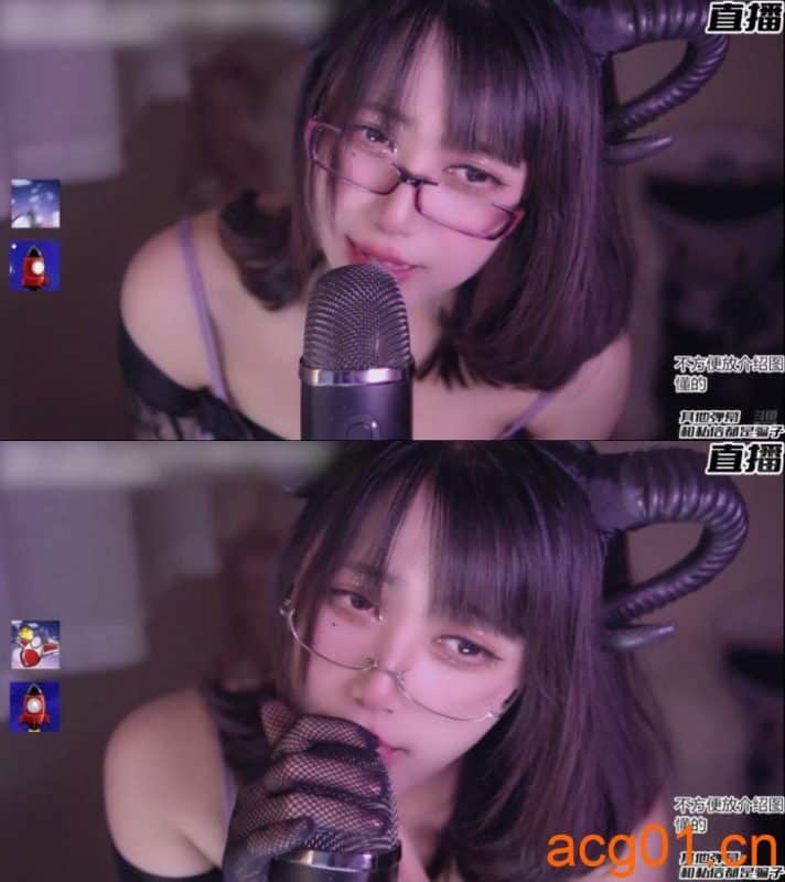 【苏恩惠】直播录像触发音口腔音-次元集