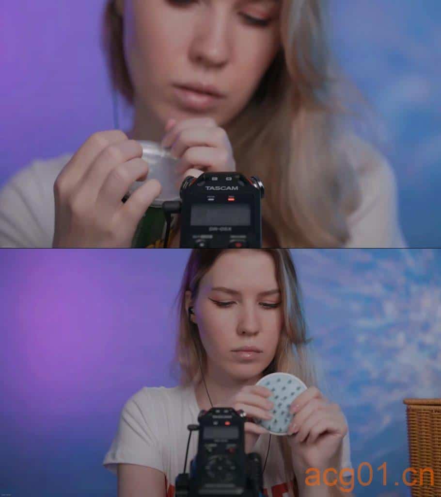 【ASMR MOOD】妈妈为你选择了这些触发器-次元集