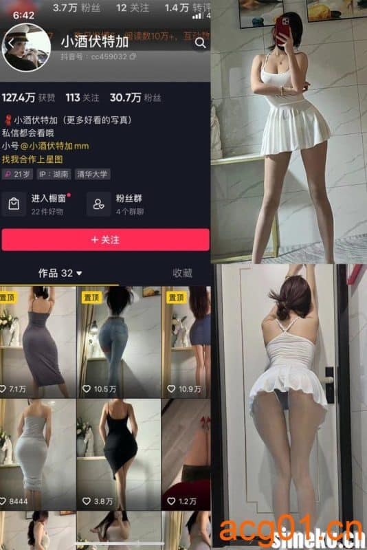 [合集打包]小酒伏特加微密圈照片视频觅圈合集打包下载+持续更新-次元集