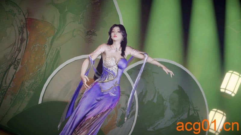 云曦《牵丝戏》-次元集