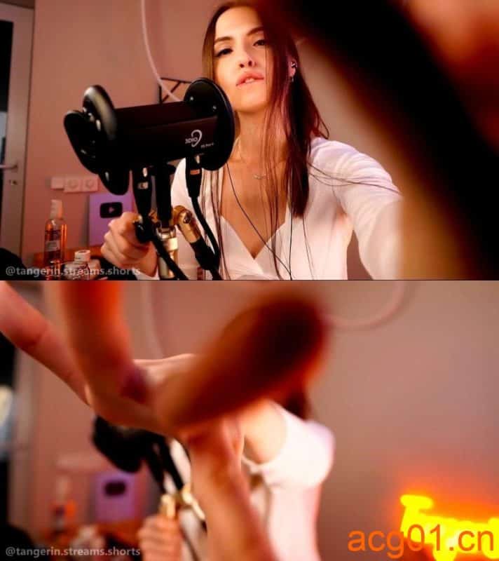 【Tangerin Streams Shorts】口水画和口腔音-次元集