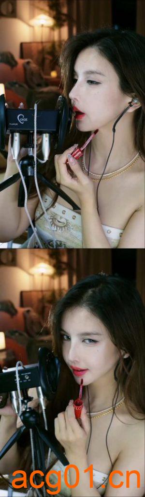 【大艺术嘉】直播回放_舔耳口腔音-次元集