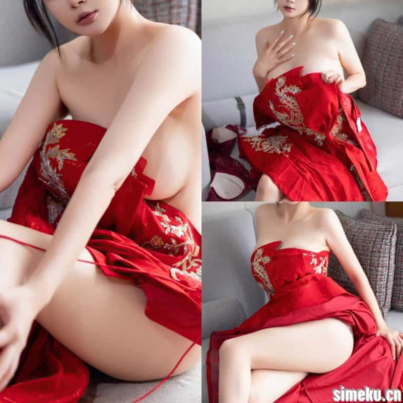 [高贵御姐]绝美红裙！阅女无数的表哥都被这气质折服了[72P][MH0005]-次元集