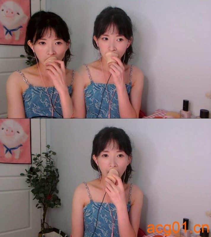 【芝麻对辣】硅胶耳吃耳朵、轻舔耳 45min-次元集