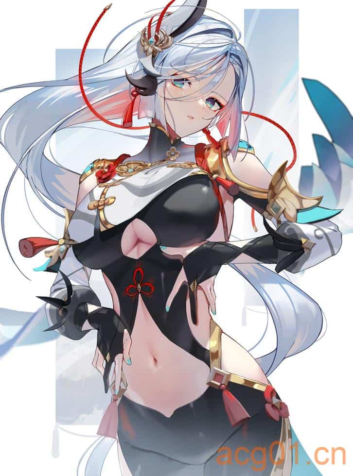 [Pixiv] p站周榜 TOP50 2023年02月20日～2023年02月26日-次元集