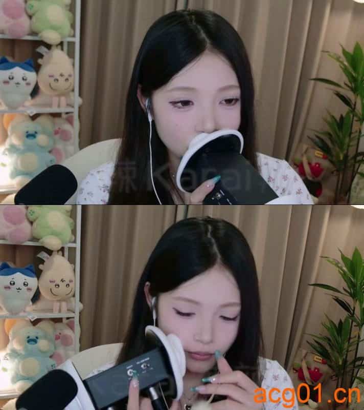 【辣不辣hyo】轻语聊天口腔音舔耳。(说话内容较多)-次元集