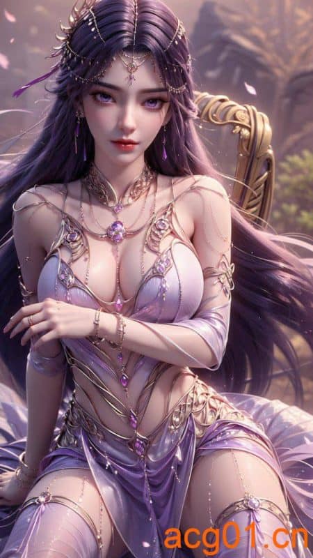 完美世界-云曦-凝脂美玉-次元集