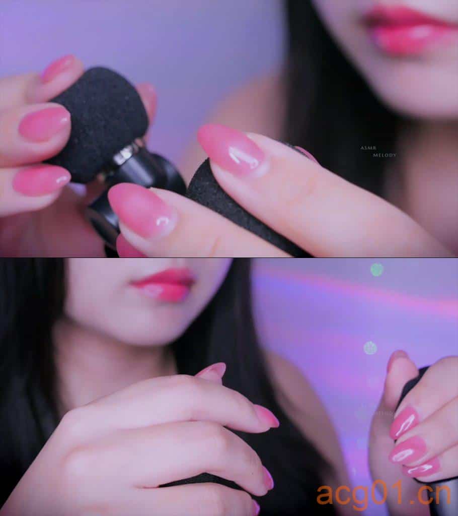 【ASMR MELODY】ASMR这是太空还是海洋的声音-次元集