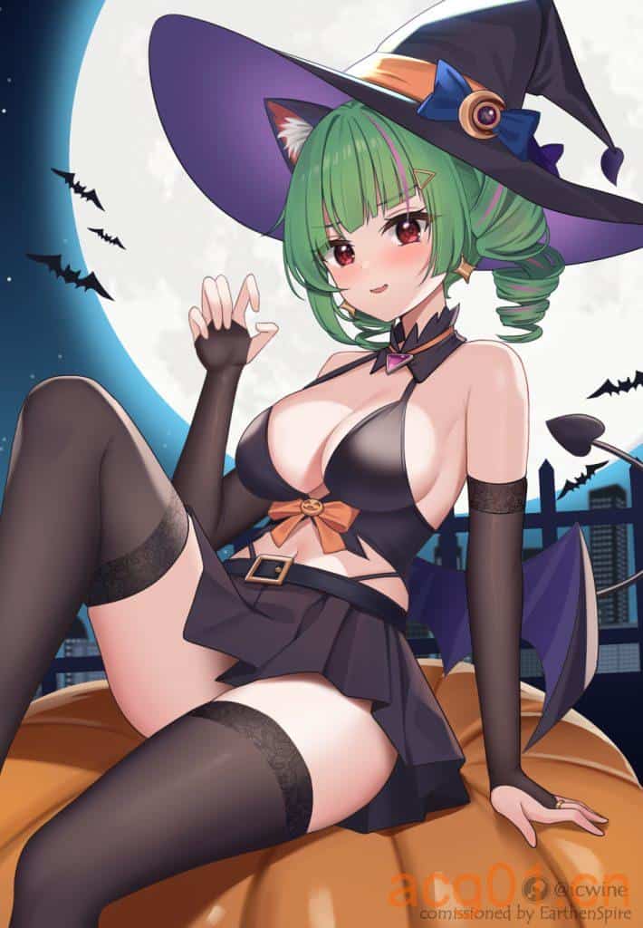 221125 P 画师@アイスワイン – 作品集-次元集