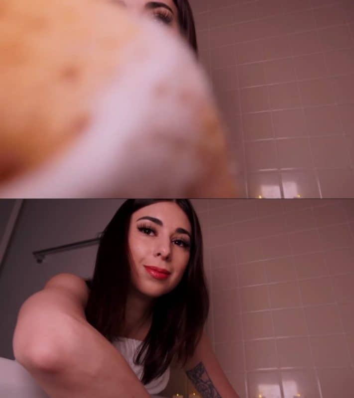 【LUNAREXX ASMR】浴室洗漱 擦拭照顾-次元集