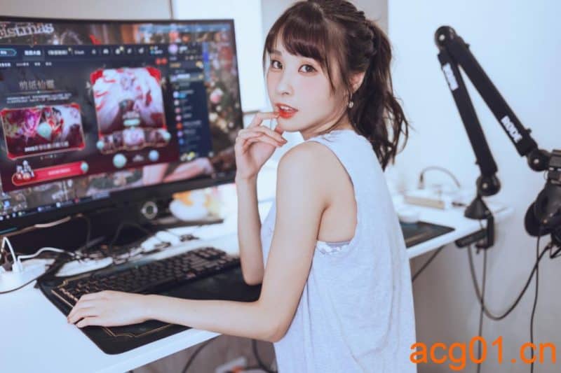 [合集打包]台湾网红泥泥汝美女写真图集合集打包下载+持续更新-次元集