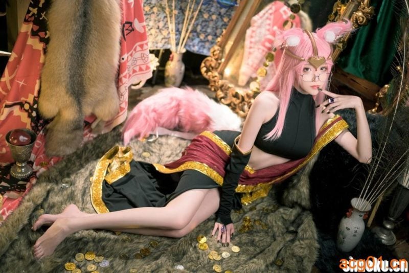 [合集打包]青青子Js美女写真图集合集打包下载+持续更新-次元集