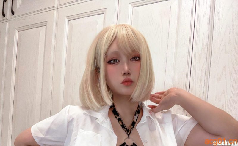 [合集打包]贝贝琪BeckyCOS写真图集合集打包下载+持续更新-次元集