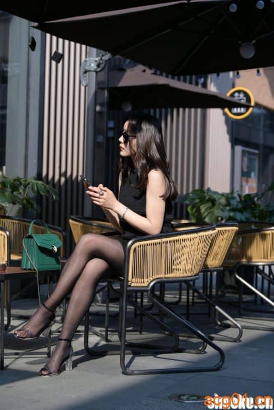 [合集打包]魔镜街拍美女写真图集合集打包下载+持续更新-次元集