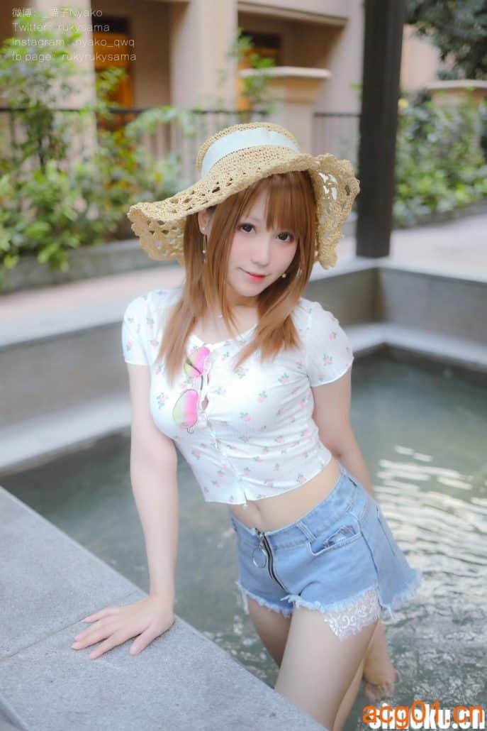 [合集打包]Nyako喵子美女写真图集合集打包下载+持续更新-次元集