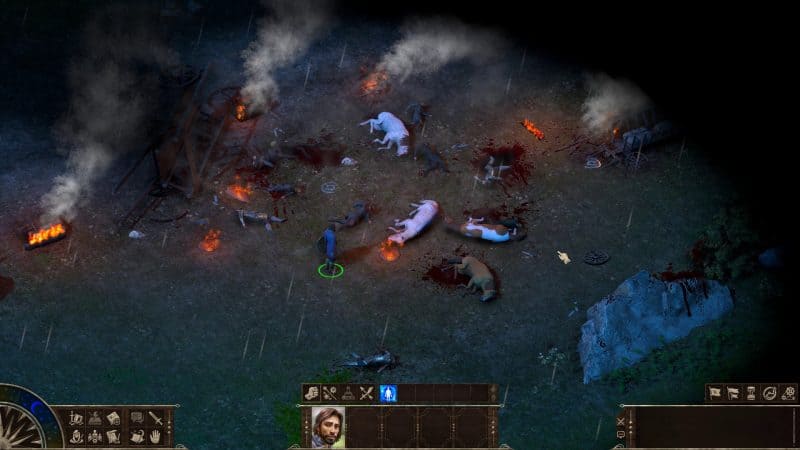 黑色间歇泉：黑暗的使者/Black Geyser: Couriers of Darkness-次元集