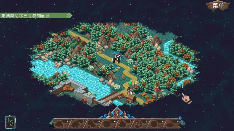 破碎联盟/Broken Alliance-次元集