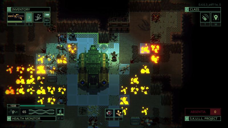 异常形态/Quasimorph-次元集