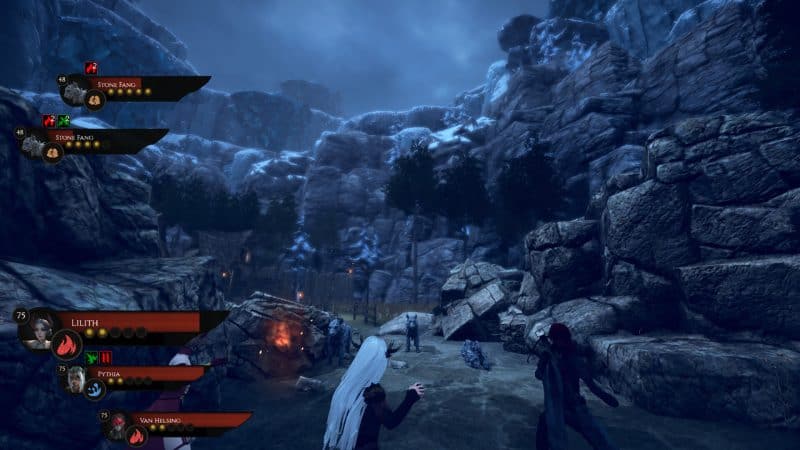 暗影：最后的召唤者/Umbra: The Last Summoner-次元集