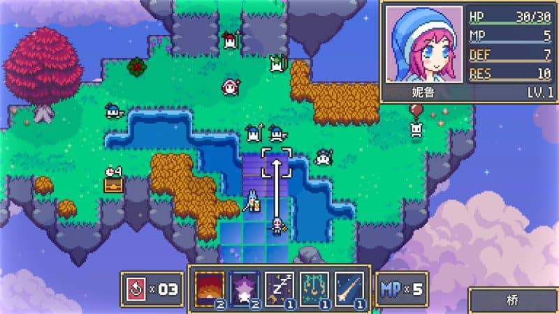 梦幻战术/Dream Tactics-次元集