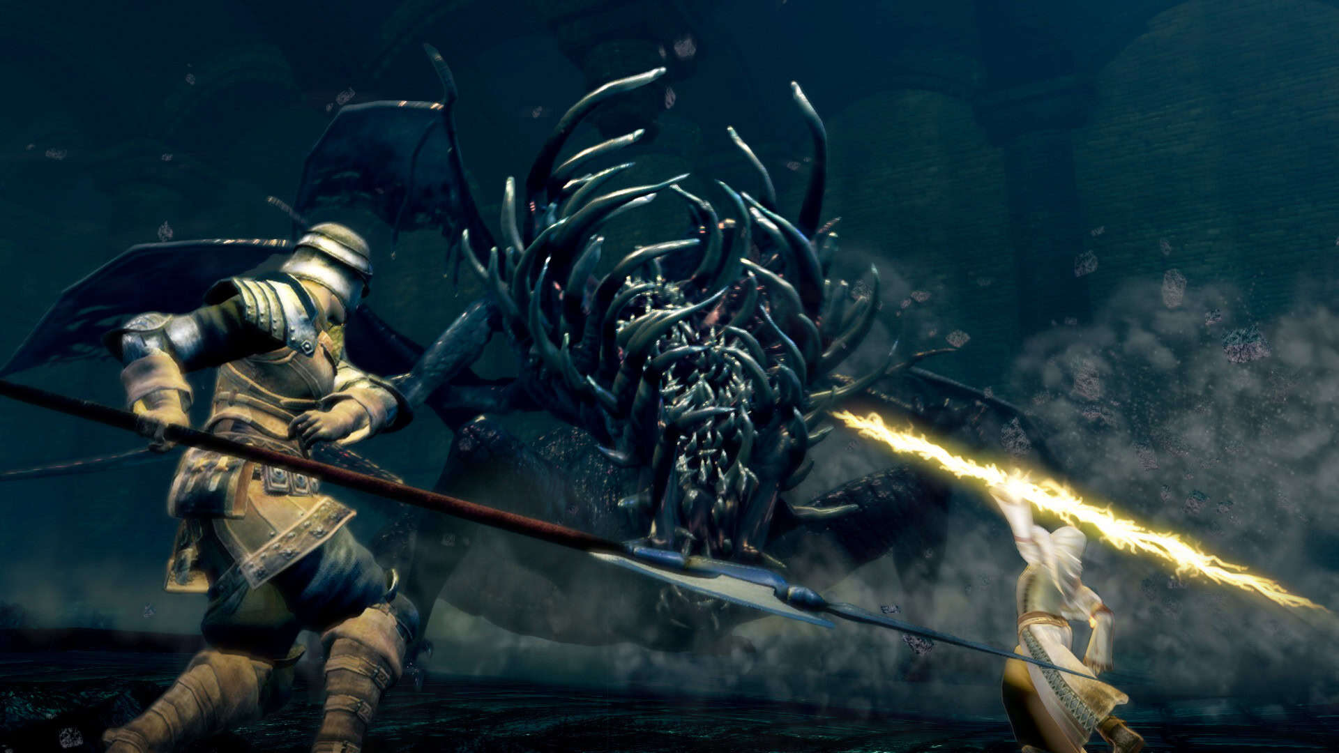 黑暗之魂：重制版/DARK SOULS: Remastered-次元集