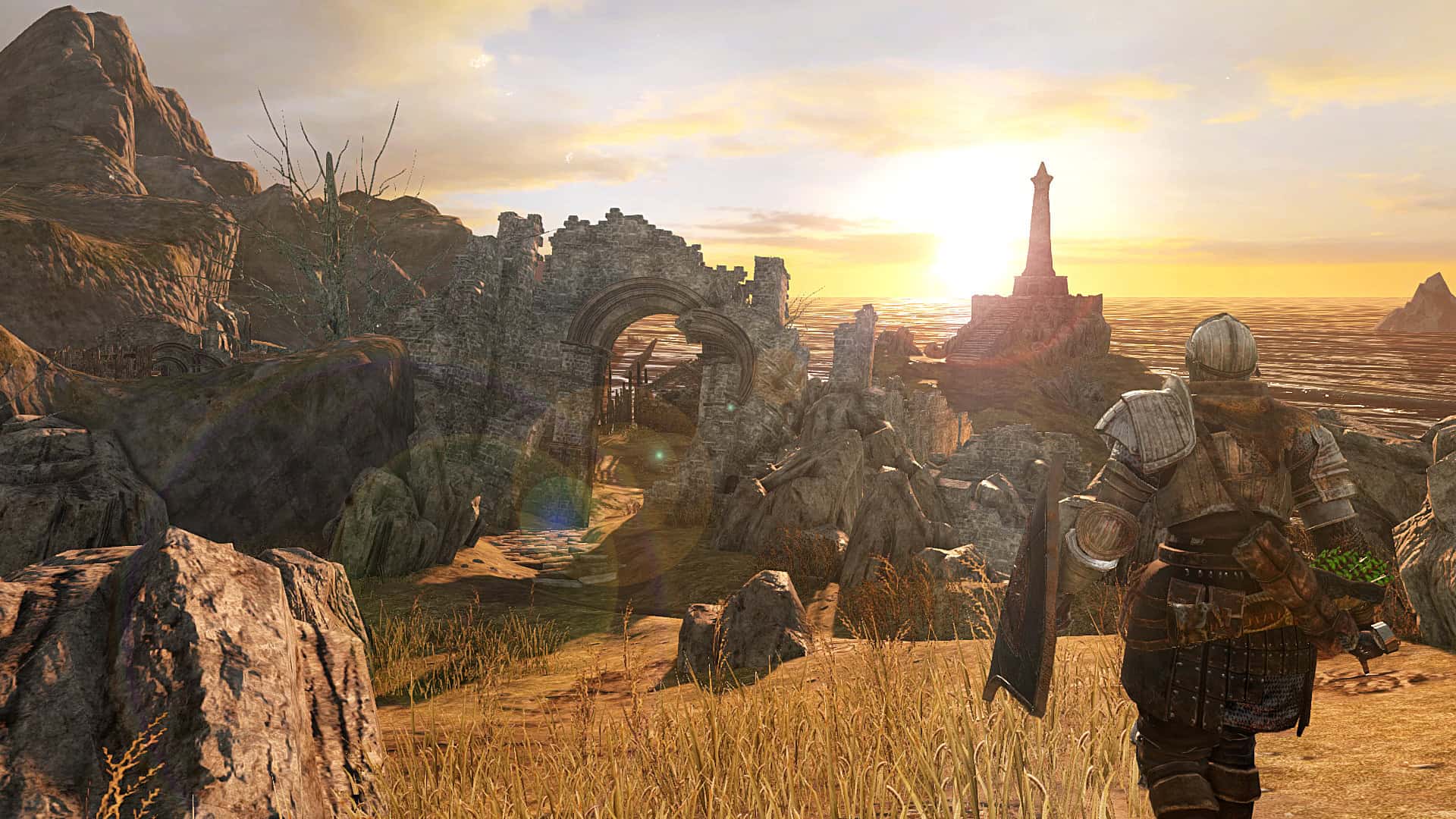 黑暗之魂2：原罪学者/DARK SOULS II: Scholar of the First Sin-次元集