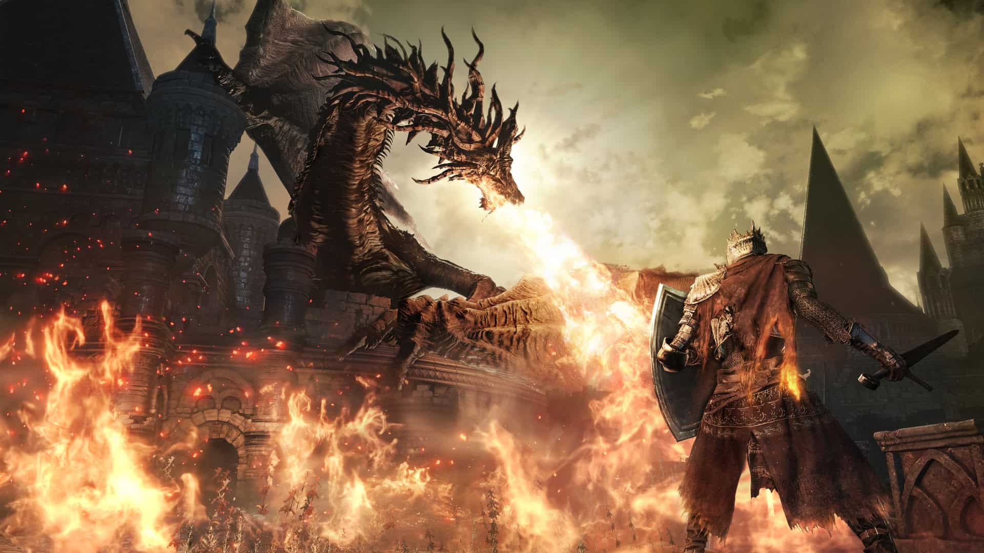 黑暗之魂3/DARK SOULS III-次元集